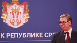 Арестуваха двама заподозрени за подготовка на атентат срещу сръбския президент и семейството му