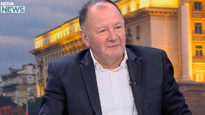 Михаил Миков: Служебният кабинет е политически, а БСП е в перманентен срив