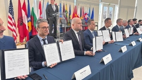 България може да поеме водеща роля в доставките на американски LNG за Украйна и региона