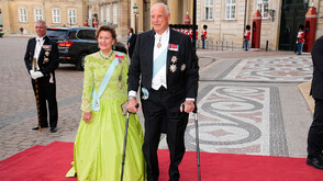 Кралят на Норвегия Харалд бе хоспитализиран в Испания