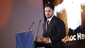 За втора поредна година: Карлос Насар е Спортист №1 на България