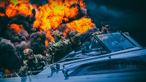 Загинали и ранени след престрелка между кубински военни и въоръжена група мъже с лодка от САЩ