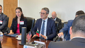 Трайчо Трайков: До края на годината капацитетът за пренос на природен газ от Гърция към България ще се увеличи с 50%