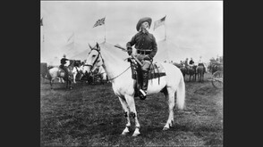 Бъфало Бил - човекът, превърнал Дивия запад в спектакъл (СНИМКИ)