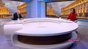 Валентин Радев за американските самолети на летище "Васил Левски": Никой няма да ни вкара във война