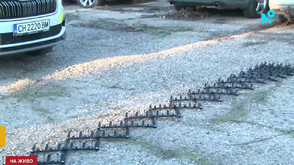 Втори случай на заловен след гонка и с шипове за дни: Полицията в Ямболско спря водач без книжка от над 10 години