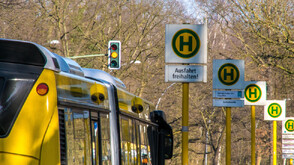 Стачки в обществения транспорт в почти цяла Германия