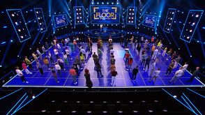 За първи път в „The Floor“: Участник печели ключови секунди като бонус