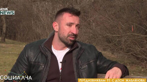 Културистът Красимир Паунов: Най-важният мускул е сърцето