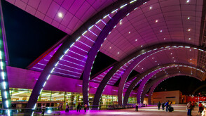 Четирима ранени при инцидент на Международното летище в Дубай