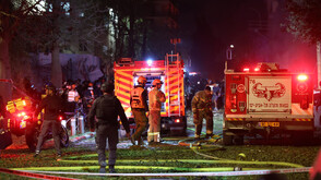 Един убит и около 20 ранени при ирански ракетен обстрел по Тел Авив