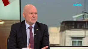 Тагарев: Има предпоставки за смяна на режима в Иран, европейска страна няма да се включи в конфликта