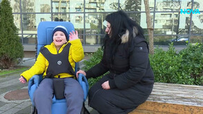 Да помогнем на 9-годишния Ники да се излекува и да проходи