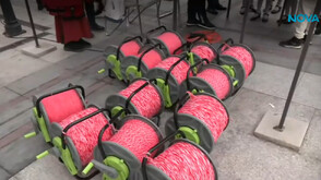 Видин атакува Световен рекорд на Гинес за най-дълга мартеница