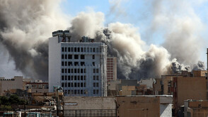 Израел започна удари по цели в „сърцето на Техеран“