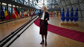 Кая Калас определи смъртта Али Хаменей като "решаващ момент в иранската история"