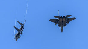 Изтребител се разби близо до американска военна база в Кувейт