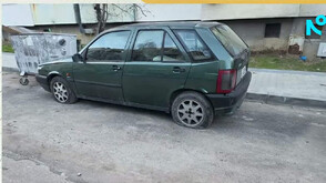 Заловиха мъж, нарязал гумите на няколко коли с несофийски номера в "Овча купел"