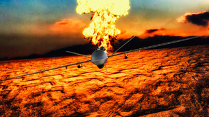 Удар с дрон затвори една от най-големите рафинерии в Саудитска Арабия (ВИДЕО)