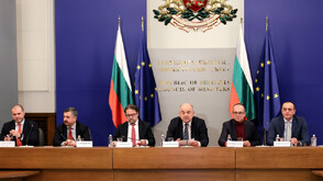 Координационният център: 87% от левовете вече са изтеглени. Около 1% от всяка валута остава неприбран