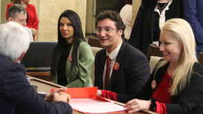 "БСП-Обединена левица" се регистрира за участие в предстоящия парламентарен вот