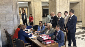 ДПС се регистрира за изборите: Ще направим кампания за позитивното бъдеще на България