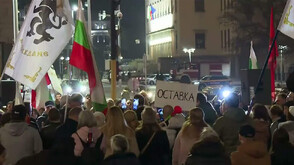 „Възраждане” с протест пред МС: Искаме незабавно изтегляне на американските самолети от летището в София