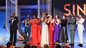 Филмът „Грешници“ е големият победител на Актьорските награди на САЩ (СНИМКИ)