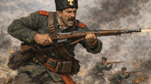 Как потомците пазят паметта за един от защитниците на Самарското знаме?