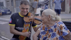 Филмови премиери по NOVA: „Васко и цигулката“ и „Диада“