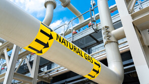 30% скок в цената на природния газ за Европа