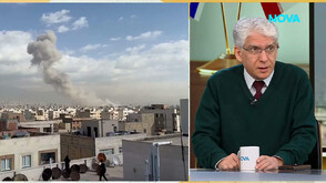 Карабоев: Има 4 сценария на кризата в Близкия изток. Тръмп ще се оттегли в обозримо бъдеще