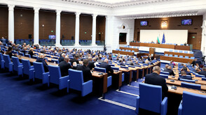 Напрежение в парламента заради случващото се в Близкия изток