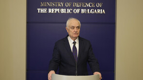 Запрянов: Днес свикваме Съвет по сигурността за Иран и американските самолети у нас