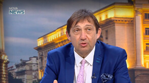 Иван Шишков: Бих подкрепил проекта на Румен Радев