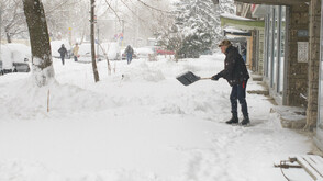 НИМХ: Тазгодишната зима е най-валежната след 2021 г.