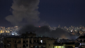 Хиляди започнаха да бягат от Бейрут