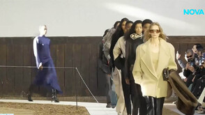 Мода и конен спектакъл: Стела Маккартни отбеляза Годината на коня в Париж (ВИДЕО)