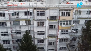 Без тераси, климатици и с течащ покрив: Жители на блокове във Велико Търново се оплакват от некачествено саниране
