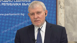 Румен Христов: Искано е разрешение за оставянето на Атанас Запрянов за министър на отбраната в служебния кабинет