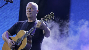 Дейвид Гилмор - една легенда на 80 (СНИМКИ+ВИДЕО)