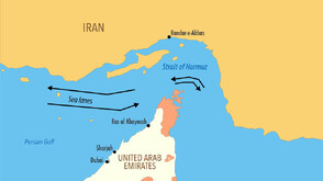 Какви са алтернативите за превоз на горивата, които се транспортират през Ормузкия проток