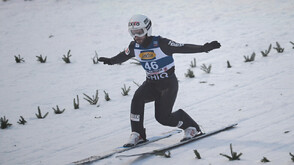 Исторически успех: Владимир Зографски стана първият българин с подиум в Световната купа по ски скокове