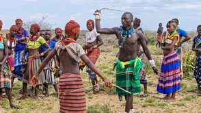 "Непознаните земи": Класна стая "Етиопия"