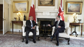 Стармър: Великобритания е готова да подкрепи отбраната на Саудитска Арабия