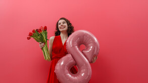 Колко струват цветята в навечерието на 8 март