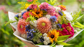 Най-голямото изложение на цветя се проведе във Филаделфия