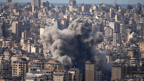 Израел съобщи за удари по командири на иранските сили „Кудс“ в Бейрут