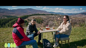 "Да хванеш гората": От София до Логодаж (ВИДЕО)