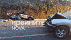 Трима загинаха в тежка катастрофа в Луковитско